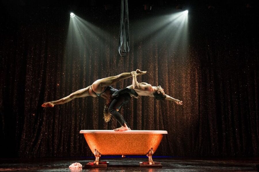 Paris: Paradis Latin Cabaret Show with Optional Champagne - The historic venue: why the room feels like part of the performance