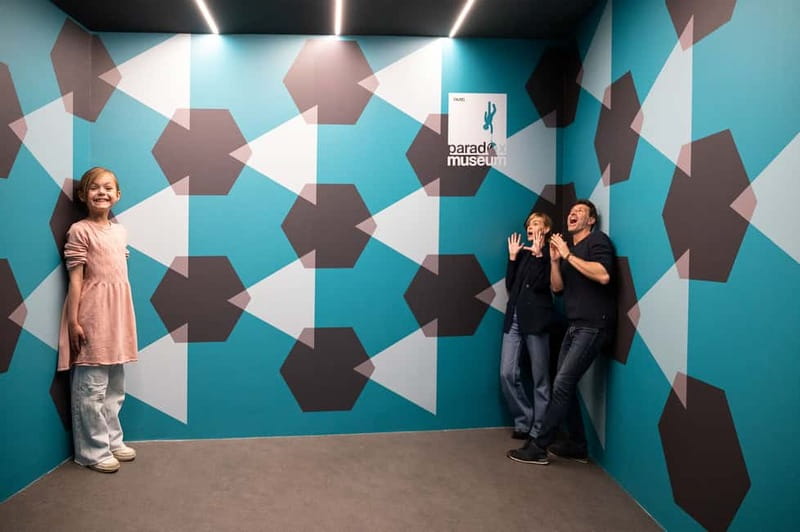 Paris: Paradox Museum Entrance Tickets - Key Things I’d Watch For