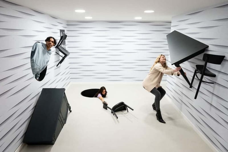 Paris: Paradox Museum Entrance Tickets - Price and Value at About $34