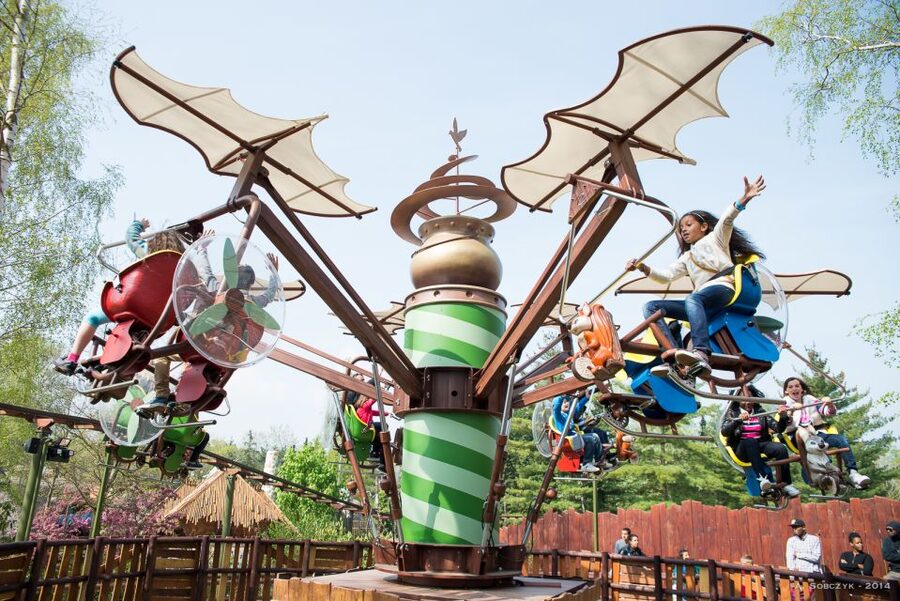 Paris: Parc Astérix 1-Day Ticket - Shows Are Included, So Treat Them Like a Real Plan