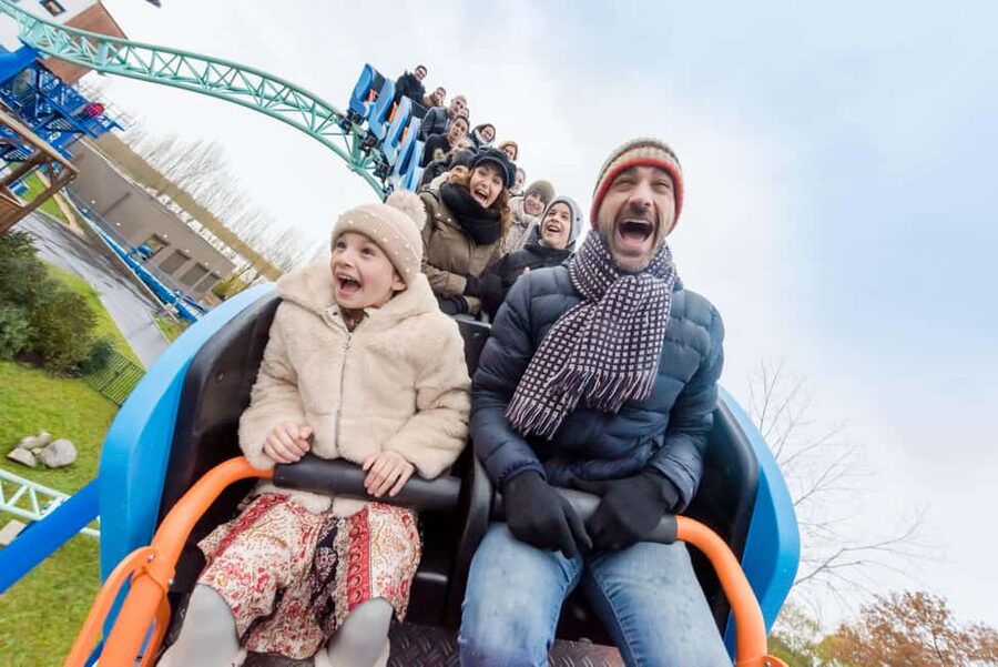Paris: Parc Astérix 1-Day Ticket - Toutatis and Cétautomatix: How to Plan New Rides