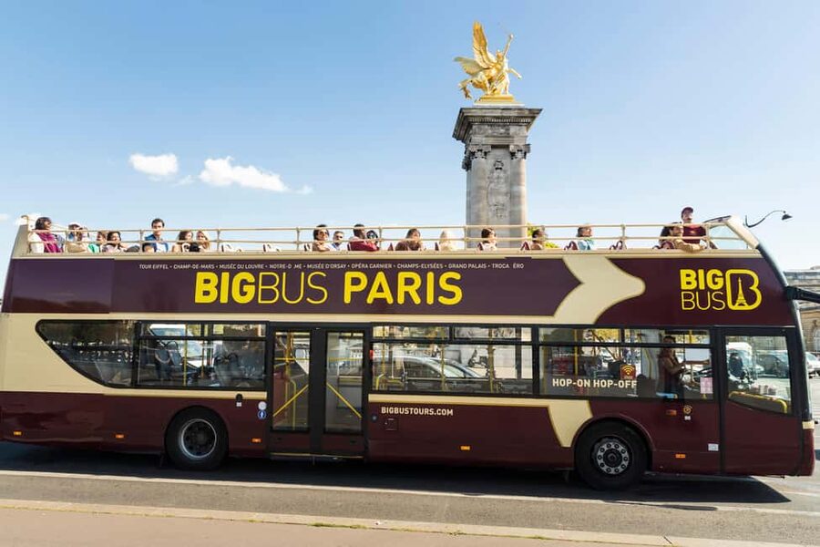 Paris Pass® Plus: Tickets to Louvre, Eiffel Tower & 90+ more - Seine River cruise and Paris by water, bridges, and neighborhoods