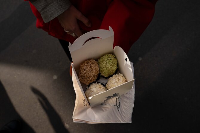 Paris: Pastries & Tragedies - A sweet tour of Montmartre - From Moulin Rouge Views to Bakery Stop One