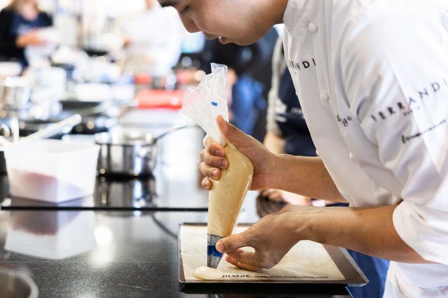 Paris: Pastry Class with Ferrandi Chef at Galeries Lafayette - What you learn in Ferrandi style: technique, tricks, and “why it works”