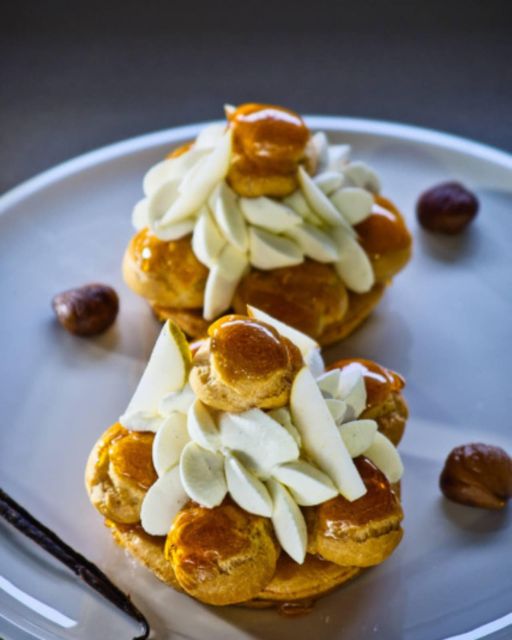 Paris: Pastry Class with Ferrandi Chef at Galeries Lafayette - Small group coaching: why 6 participants changes everything