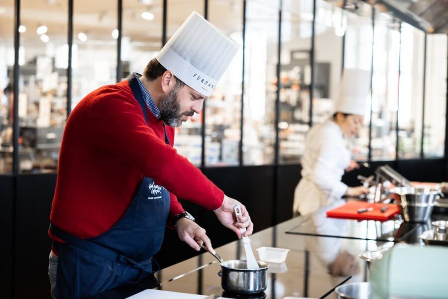 Paris: Pastry Class with Ferrandi Chef at Galeries Lafayette - What’s included, what’s not, and how to plan your budget
