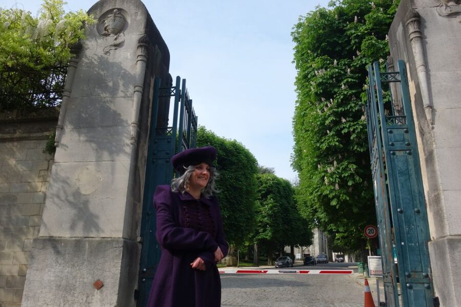 Paris: Père Lachaise Cemetery Guided by the Great Sibylle - How the 2-hour pace feels in real life