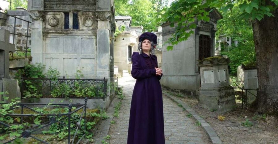 Paris: Père Lachaise Cemetery Guided by the Great Sibylle - Who should book this Père Lachaise tour