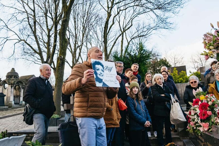 Paris: Pere Lachaise Cemetery Guided Tour - Who Should Book This Pere Lachaise Tour