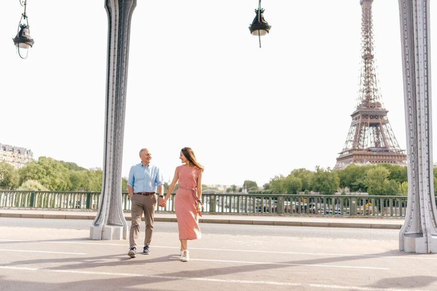 Paris: Photo Shoot with a Private Travel Photographer - Key things to know before you book