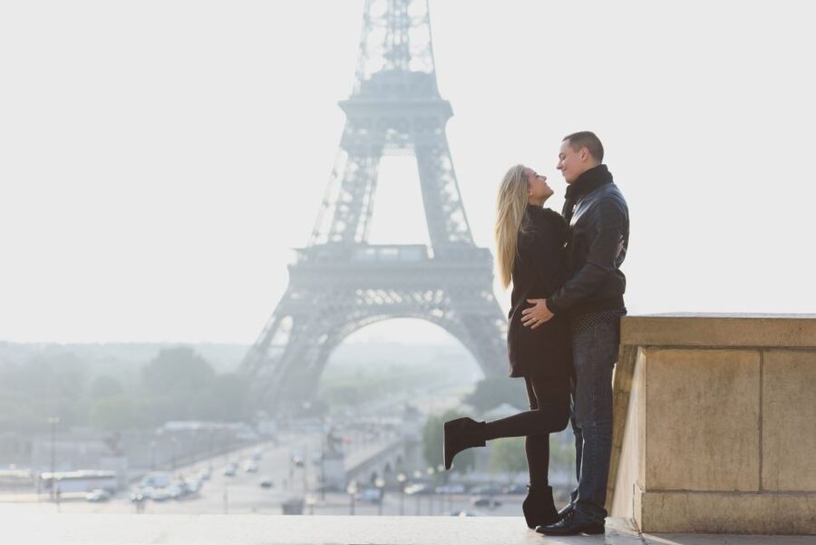 Paris: Photo Shoot with a Private Travel Photographer - The online gallery: when you get photos and what happens next