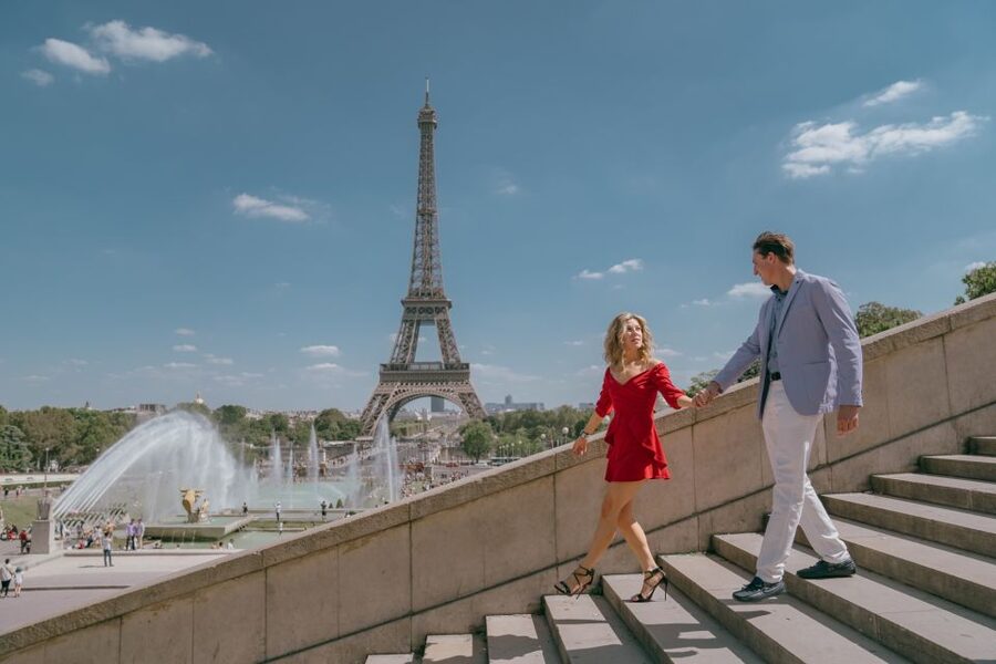Paris: Photo Shoot with a Private Travel Photographer - Price and duration, what you really get for $229