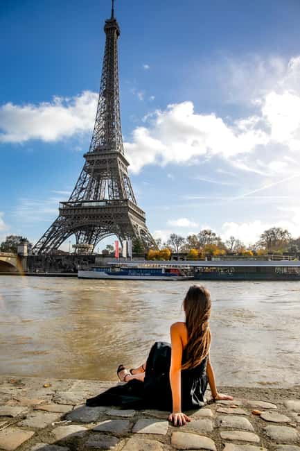 Paris: Photoshoot Around Eiffel Tower with 55 Edited Photos - Key Highlights You’ll Actually Care About