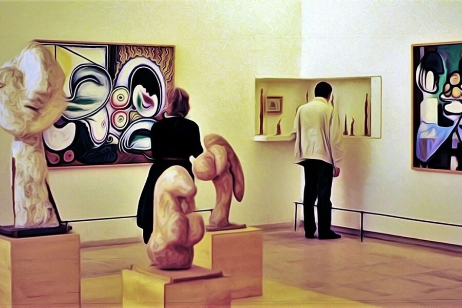 Paris: Picasso Museum Ticket & Optional Seine River Cruise - Key points before you go