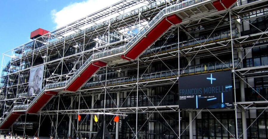 Paris: Pompidou Centre Private Guided Tour - Key highlights worth your time