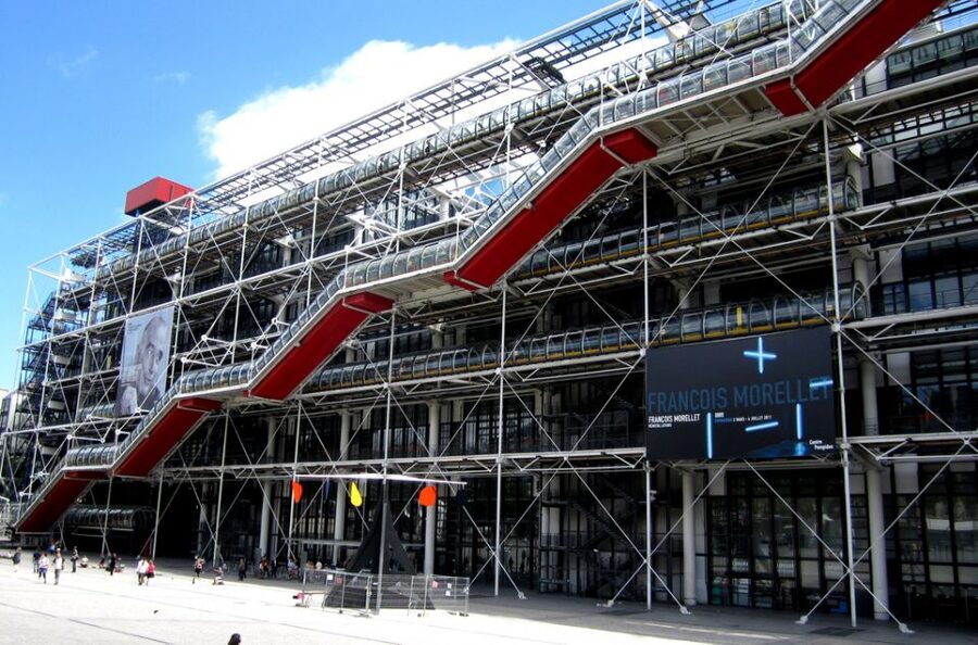 Paris: Pompidou Centre Private Guided Tour - The role of the guide: Milica, Boris, Bella, and Stephanie styles