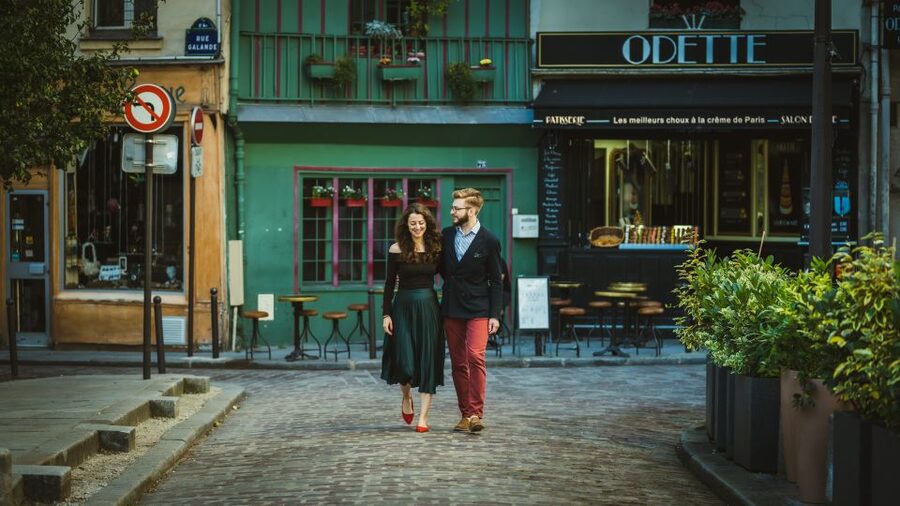 Paris: Premium Film Director Photoshoot & Natural Direction - Key highlights to know before you book