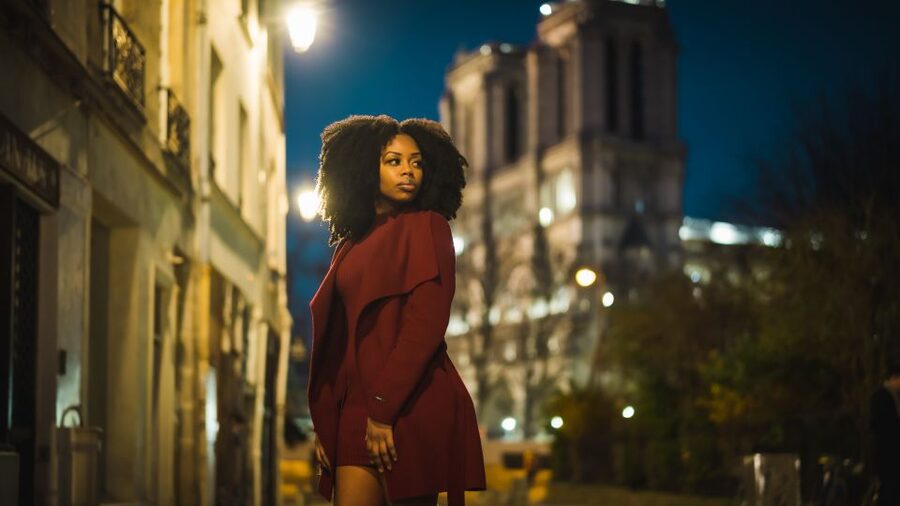 Paris: Premium Film Director Photoshoot & Natural Direction - Picking Your Paris Background, Eiffel Tower to Notre-Dame Areas