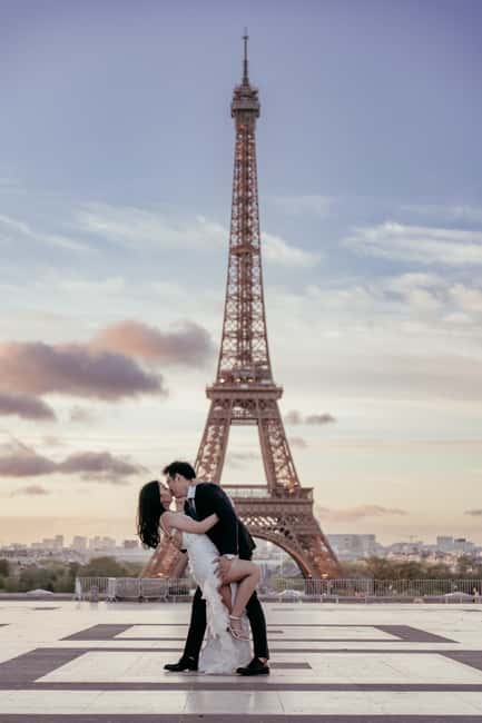 Paris: Premium Professional Photo Shoot - Key things that make this Paris photo shoot work