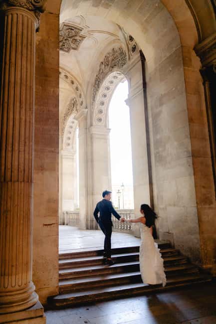Paris: Premium Professional Photo Shoot - Why this shoot beats selfie mode in Paris