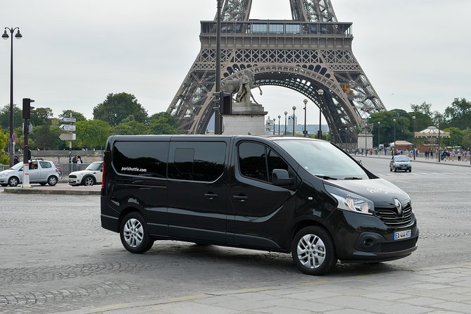 Paris Private Arrival Transfer from Charles de Gaulle (CDG) or Orly (ORY) - Key things that make this transfer work