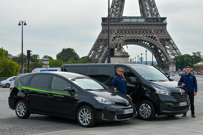 Paris Private Arrival Transfer from Charles de Gaulle (CDG) or Orly (ORY) - The ride itself: comfort, luggage space, and the reality of traffic