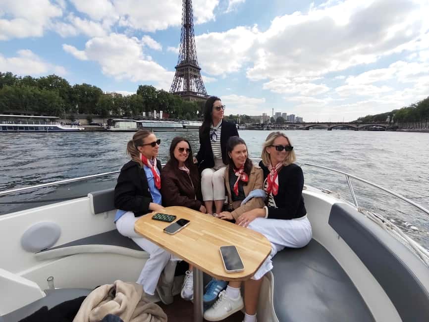 Paris: Private Boat Cruise on Seine River - Pricing and value: what you pay for, and why it can be fair