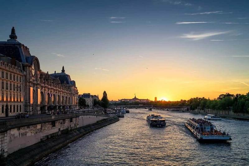 Paris Private city tour - Notre Dame Area Stops: Why They Keep Appearing
