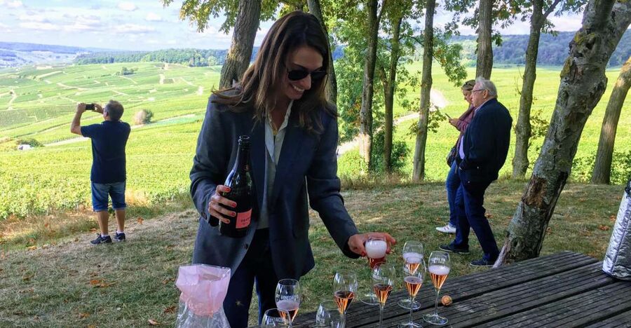 Paris: Private Day Trip to Champagne with 8 Tastings & Lunch - Key Highlights You’ll Care About