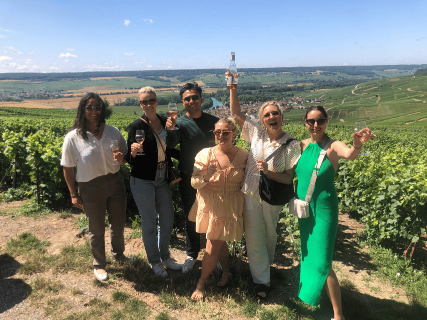 Paris: Private Day Trip to Champagne with 8 Tastings & Lunch - Price and Value: What $1,817 Per Private Group Really Buys