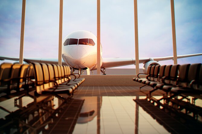 Paris Private Departure Transfer Hotel to CDG or ORLY Airports - Door-to-terminal comfort, what this transfer fixes