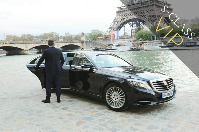 Paris Private Departure Transfer Hotel to CDG or ORLY Airports - The ride out of Paris: driver skills, terminal drop, and quick guidance