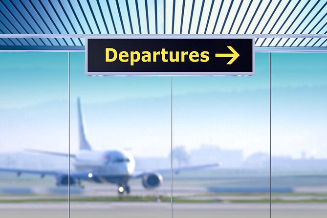 Paris Private Departure Transfer Hotel to CDG or ORLY Airports - CDG vs Orly, and why timing matters more than distance