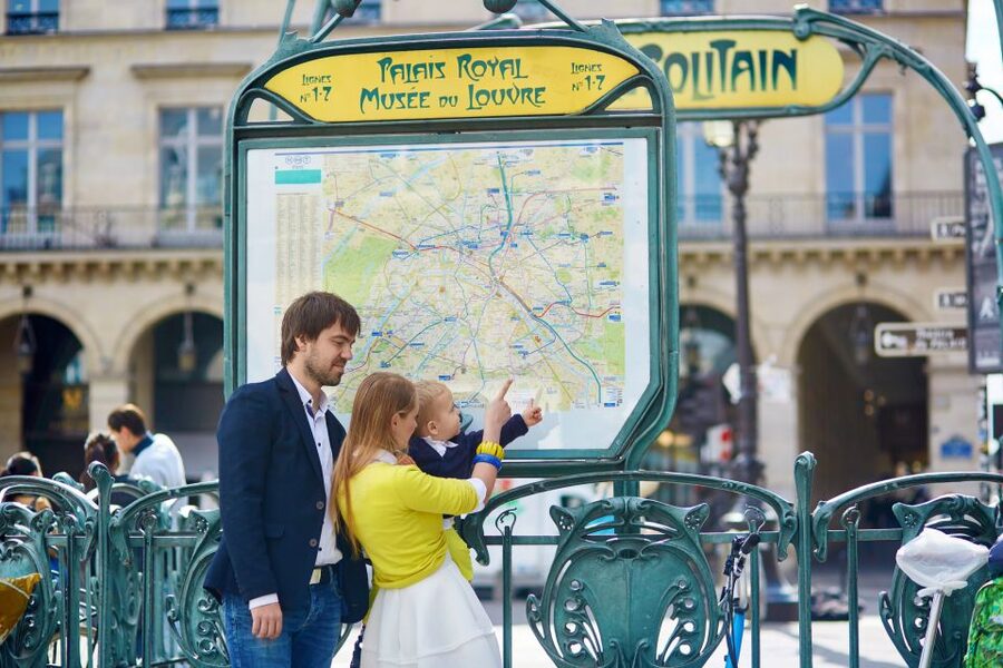 Paris: Private Family Tour, Highlights and Museum Visit - Museum of Evolution by Metro: Great Galerie de l’Évolution Highlights