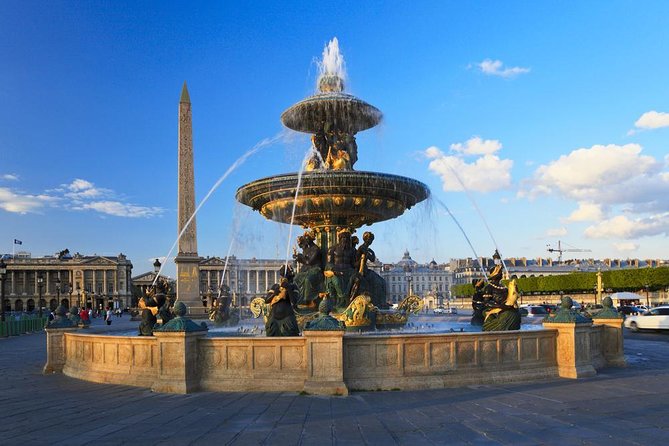 Paris Private Flexible Duration Guided Tour on a Vintage Sidecar - Key things to know before you ride