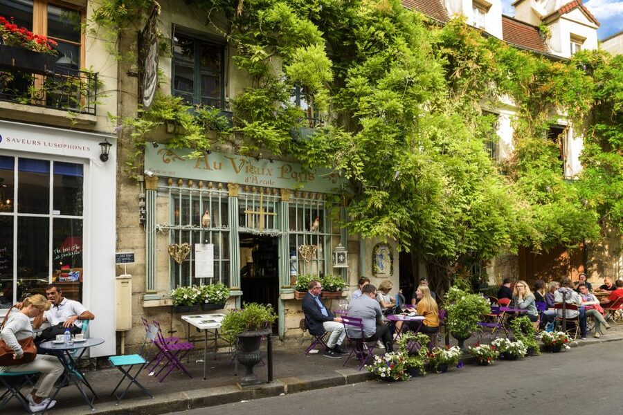 Paris: Private Food and Wine Tour in Le Marais - Stop by stop: your 3-hour route through Le Marais