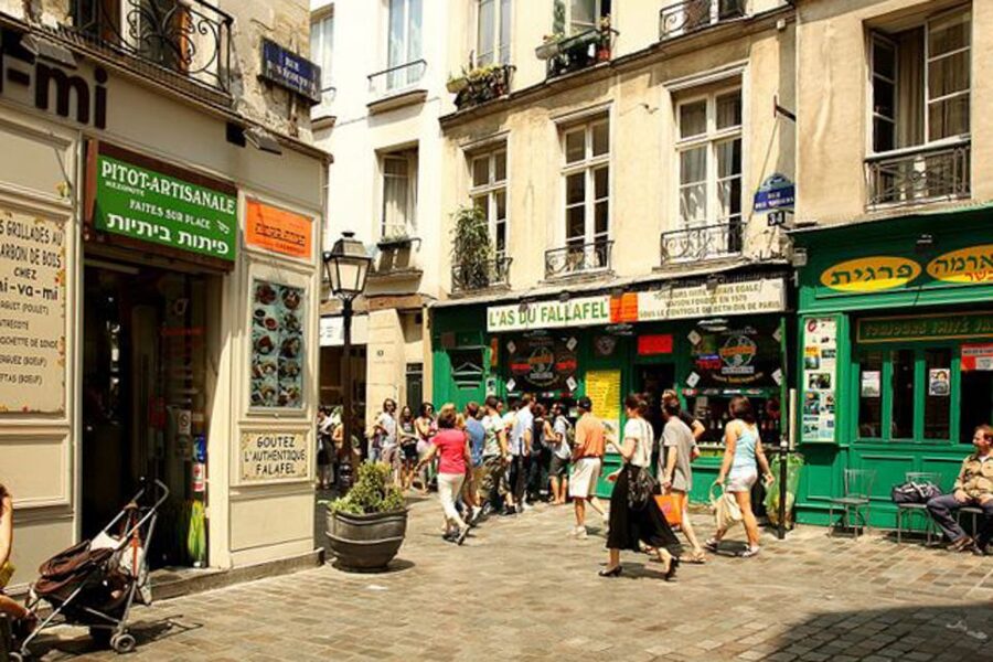 Paris: Private Guided Tour of Marais disctrict - Why a 2-hour private Marais walk feels like a local circuit