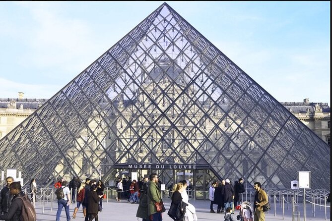 Paris Private Louvre Museum, Must See, 1H30 Tour. - Timing, Flow, and What to Expect in 90 Minutes