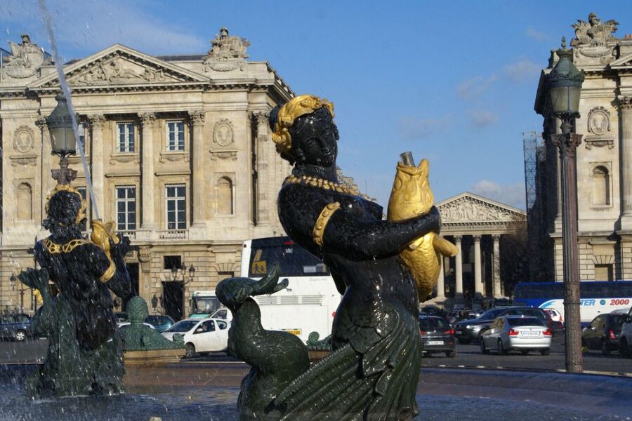 Paris: Private or Shared City Highlights Tour - Champs-Élysées to Place de la Concorde, with real viewpoint time