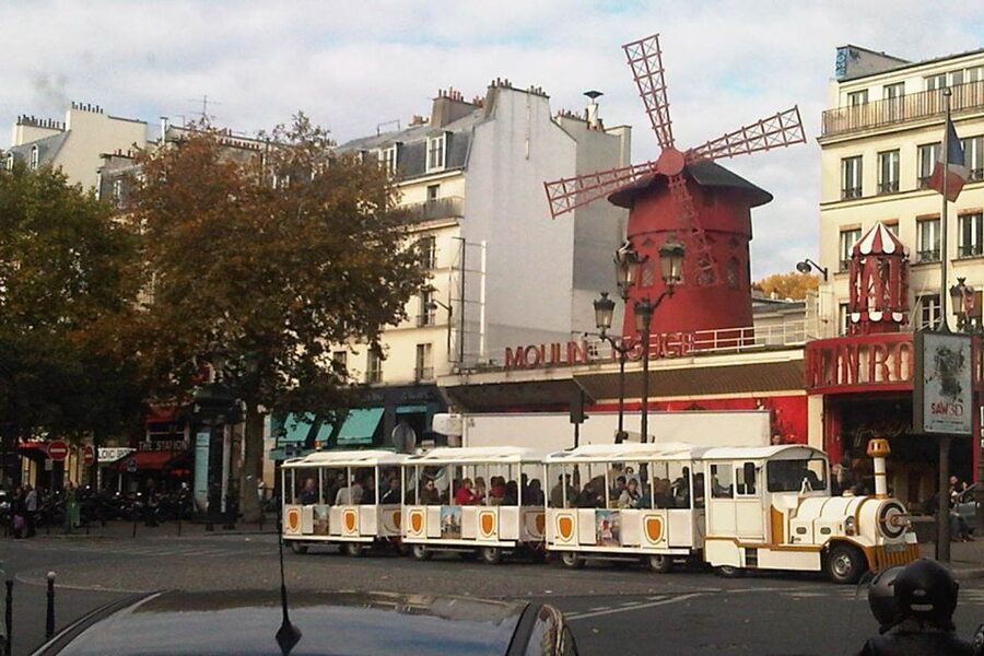 Paris: Private or Shared City Highlights Tour - Starting at Opéra Garnier, then sliding into Latin Quarter streets