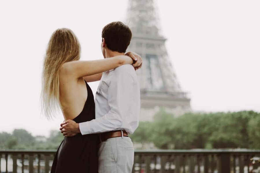 Paris: Private Photo Shoot in Two Locations - Eiffel Tower stop: classic views, real pose direction