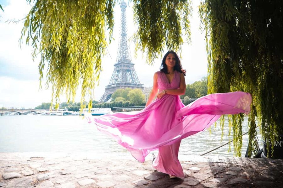 Paris: Private Photoshoot Near Eiffel Tower 55 Photos - Key highlights to look for