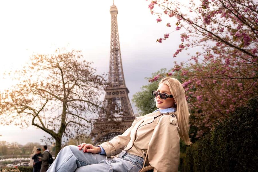 Paris: Private Photoshoot Near Eiffel Tower 55 Photos - Price and Who This Works Best For