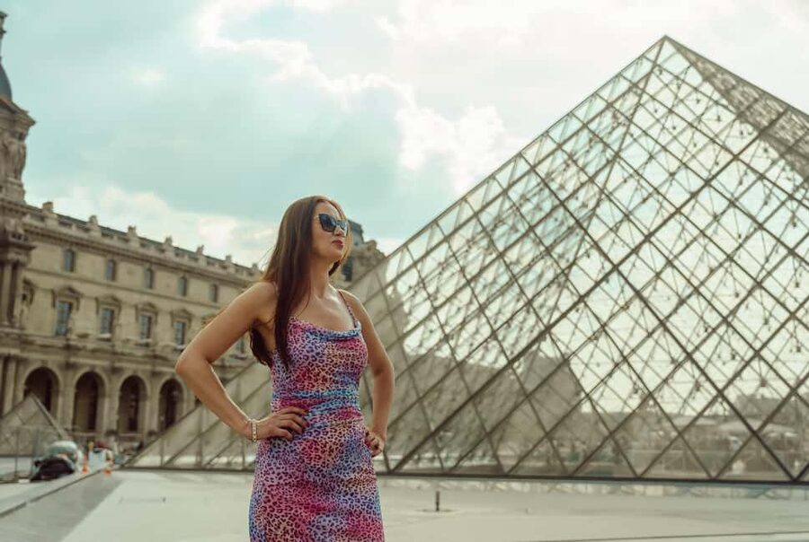 Paris: Private Photoshoot Outside the Louvre Museum - Key Things That Make This Louvre Photoshoot Worth Your Time