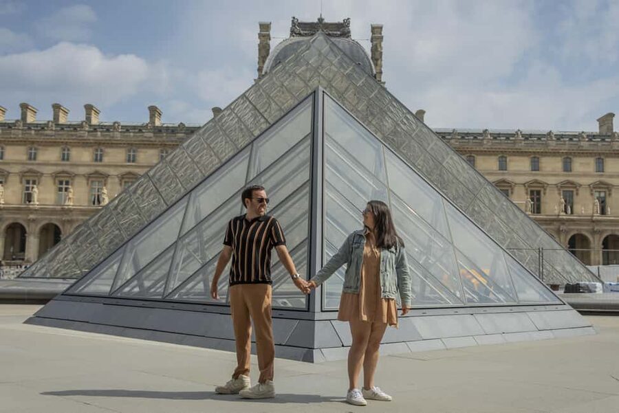 Paris: Private Photoshoot Outside the Louvre Museum - Why This Louvre Photoshoot Feels Like a Smart Paris Upgrade