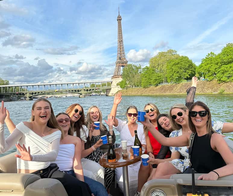 Paris: Private Seine River Cruise - Key highlights that make this cruise worth your time