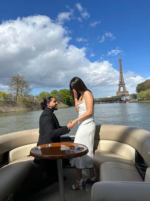 Paris: Private Seine River Cruise - Musée dOrsay and the art-soaked feel of the Seine