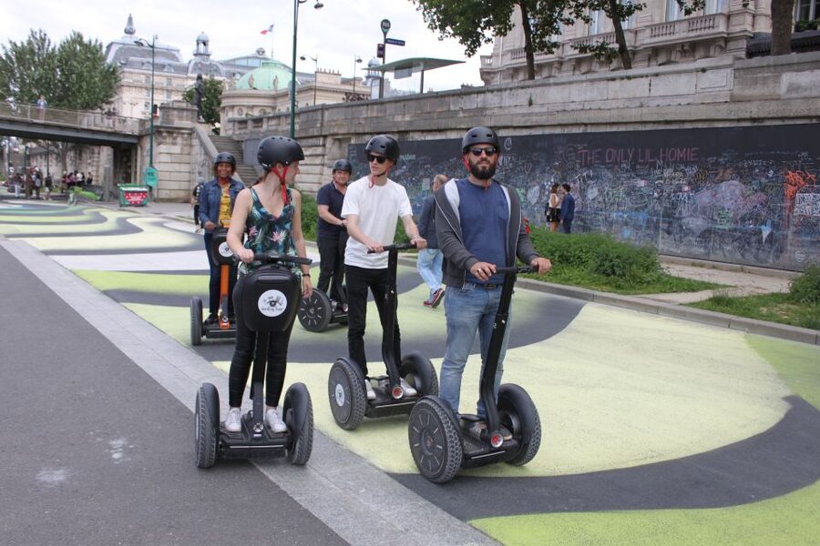 Paris: Private Sightseeing Segway Tour - Why Segway touring works for Paris in two hours