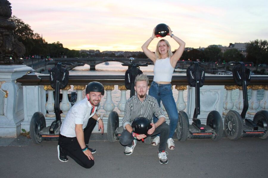 Paris: Private Sightseeing Segway Tour - Invalides and the Dôme des Invalides, the strong Paris opener