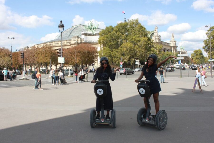 Paris: Private Sightseeing Segway Tour - Meeting point and the first 10 minutes that set the tone